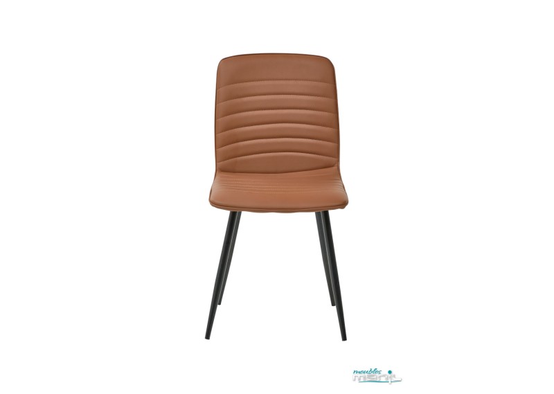 Chaise 1613 Cognac