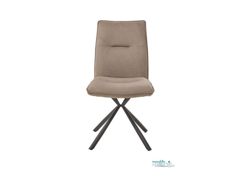 Chaise 1918 Brune
