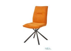 Chaise 1918 Orange