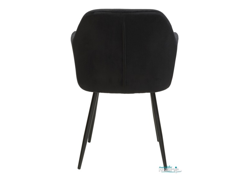 Chaise 2004 Noir