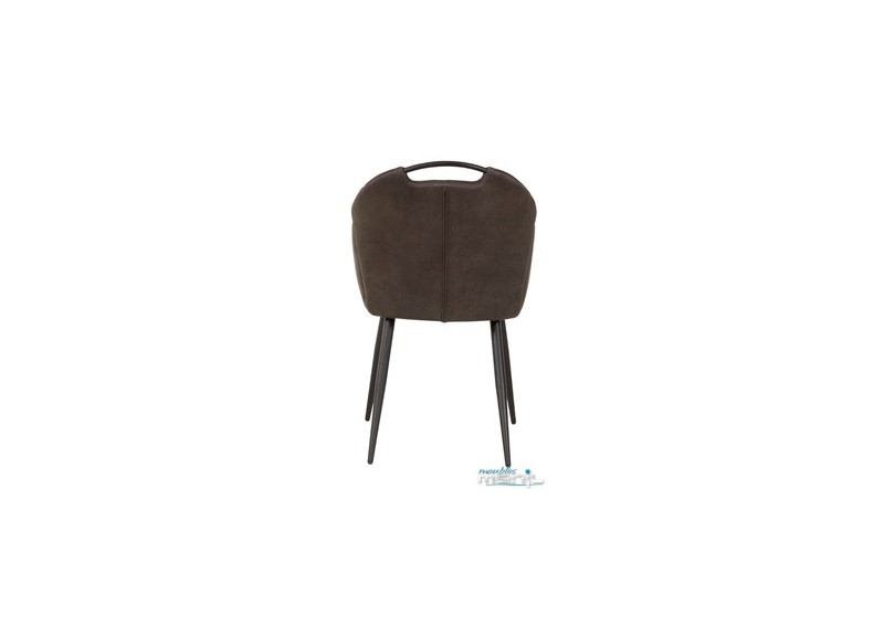 Chaise 2005 Anthracite