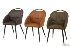 Chaise 2005 Anthracite