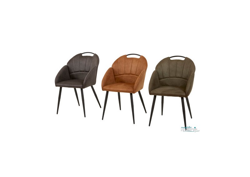 Chaise 2005 Vert