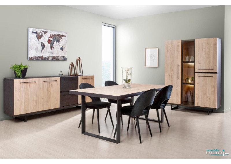 Table à manger Viareggio