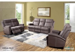 Canapé droit Marvin