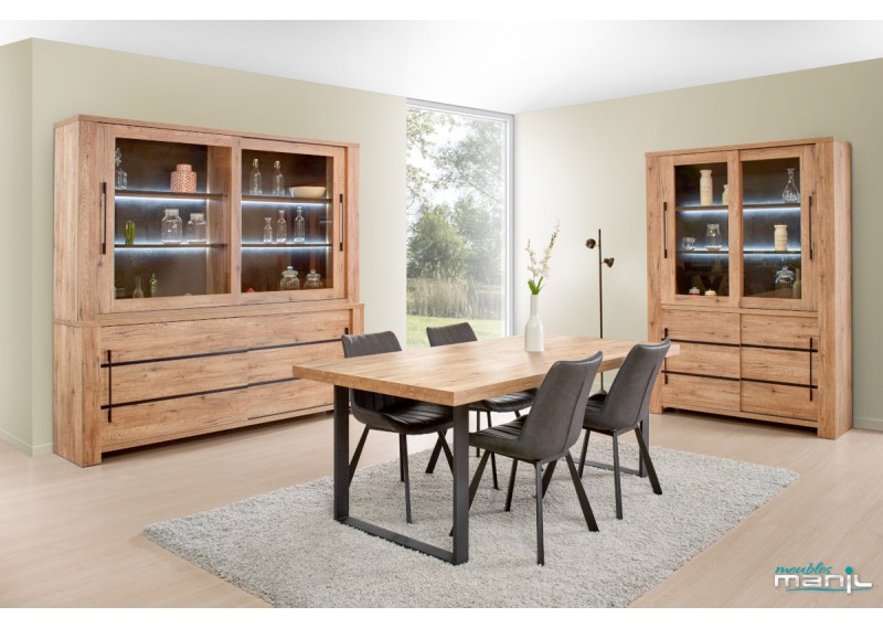 Table à manger Otto/Piero