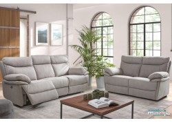 Canapé droit Brooklyn