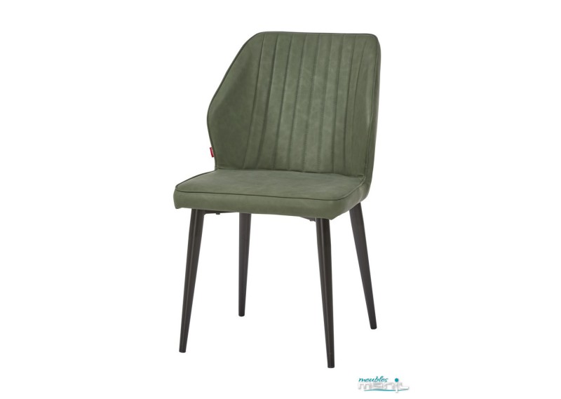 Chaise Jumbo verte
