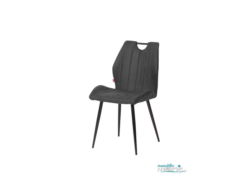 Chaise Loft Anthracite