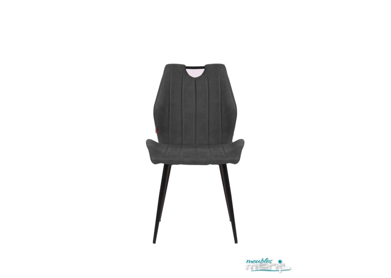 Chaise Loft Anthracite