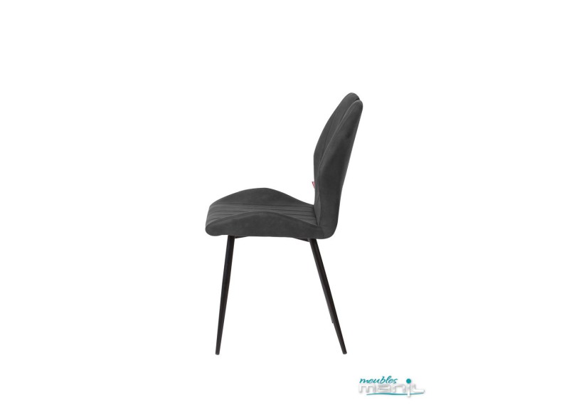 Chaise Loft Anthracite