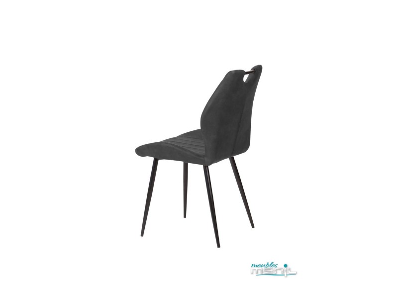 Chaise Loft Anthracite