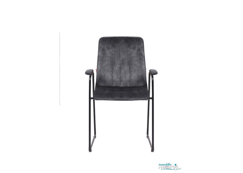 Chaise Samo Velours