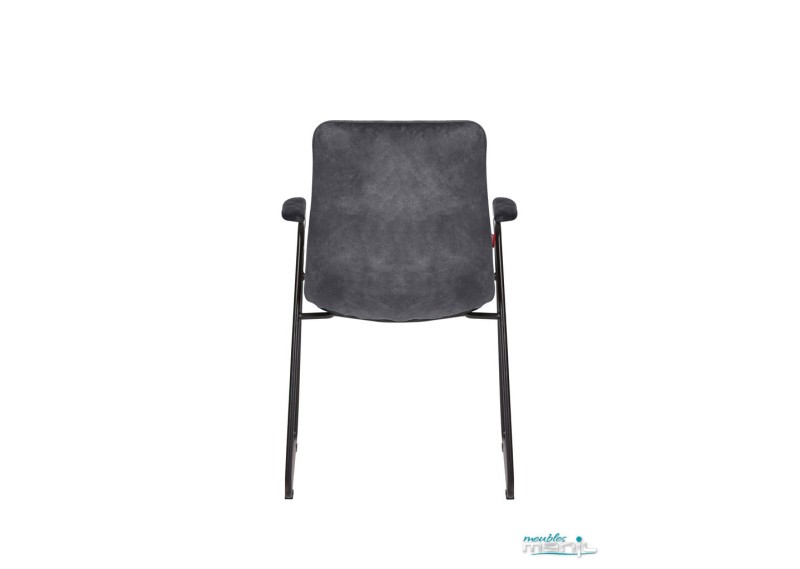 Chaise Samo Velours