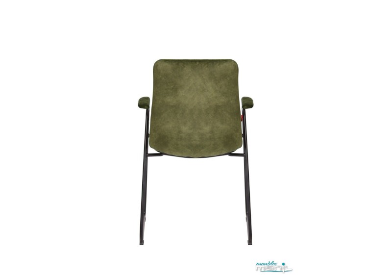 Chaise Samo Velours
