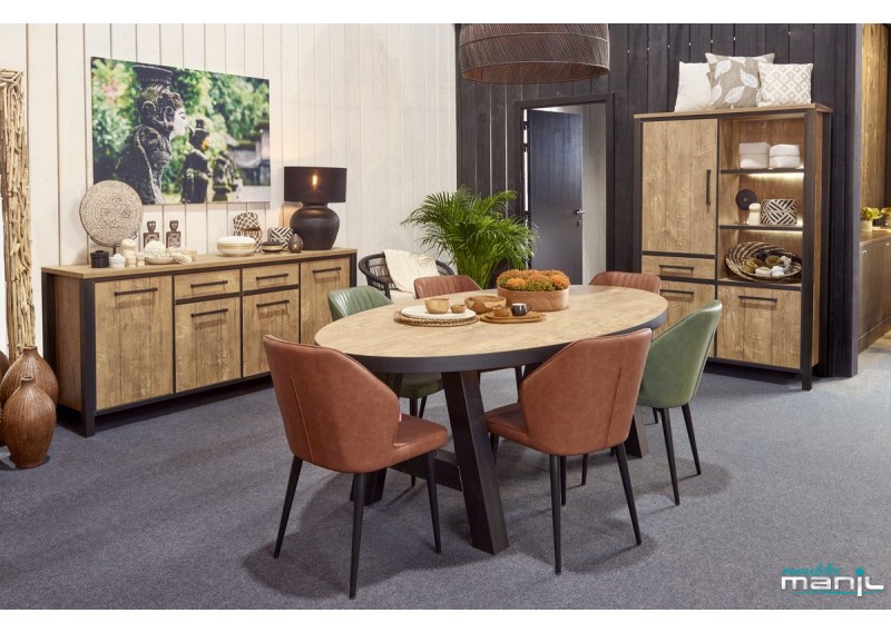 Table à manger Lovina