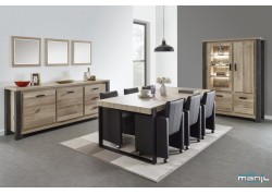 Table à manger Tomba