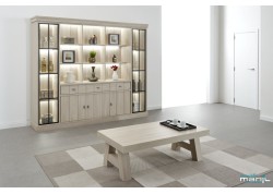 Bibliothèque Orange