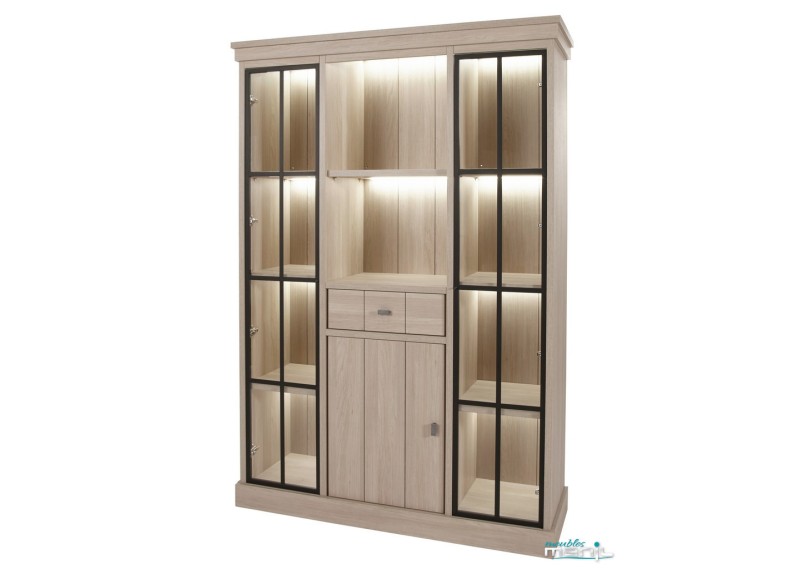 Salle à manger Orange