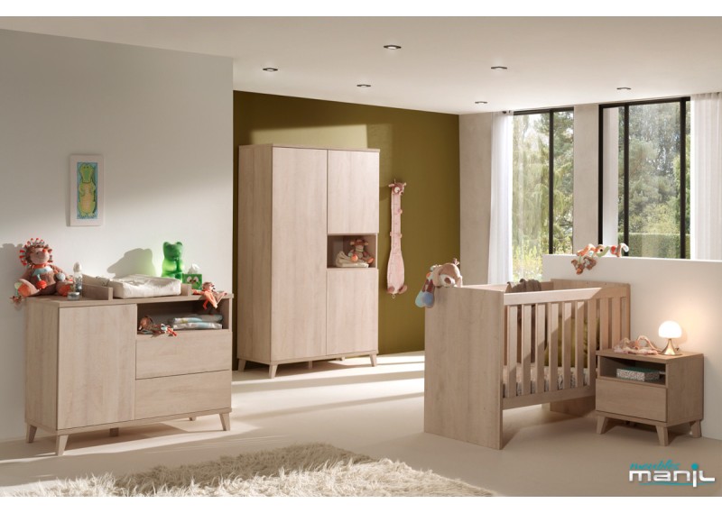 Commode bébé Pauline