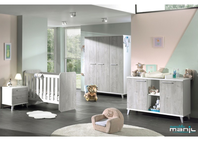 Chambre bébé Stef