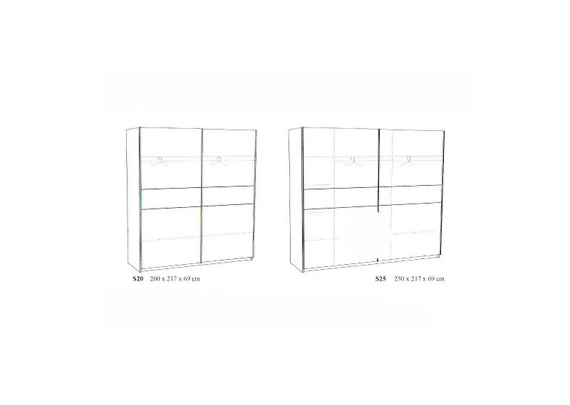 Armoire Elena