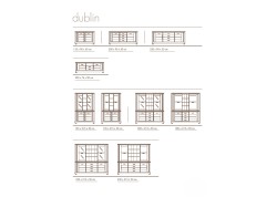 Salle à manger Dublin