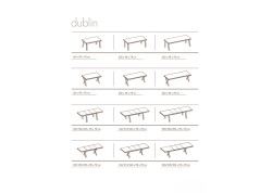 Salle à manger Dublin