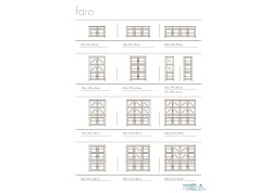 Salle à manger Faro