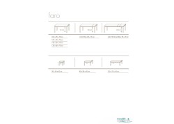 Salle à manger Faro