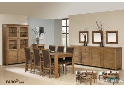 Salle à manger Faro