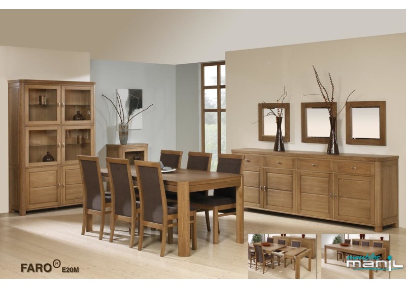 Salle à manger Faro