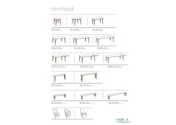 Salle à manger Montreal