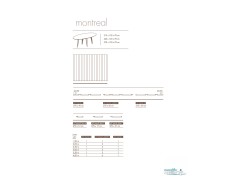 Salle à manger Montreal