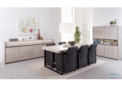 Salle à manger Lucca