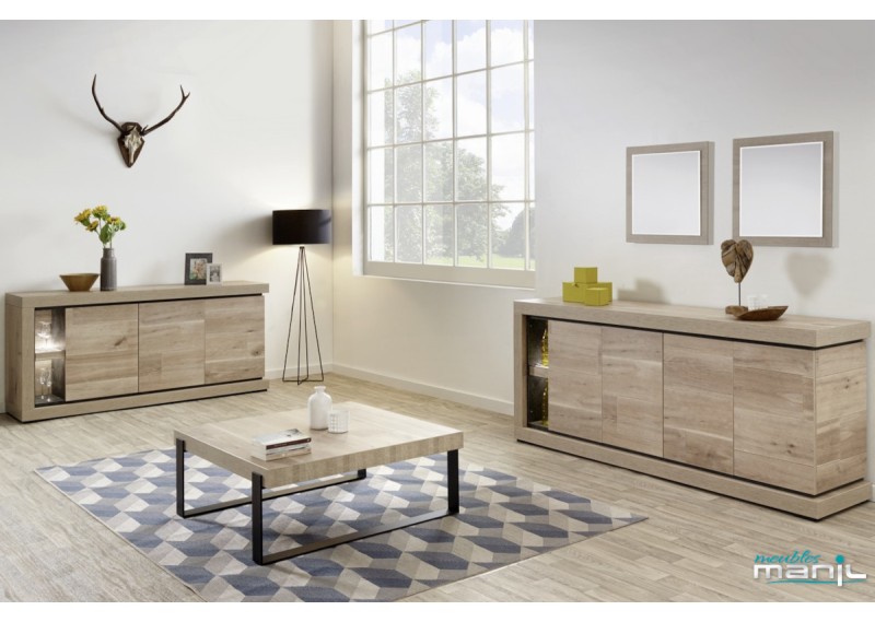 Table basse Pisa