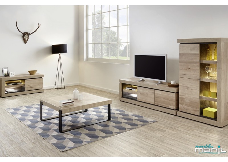Table basse Pisa