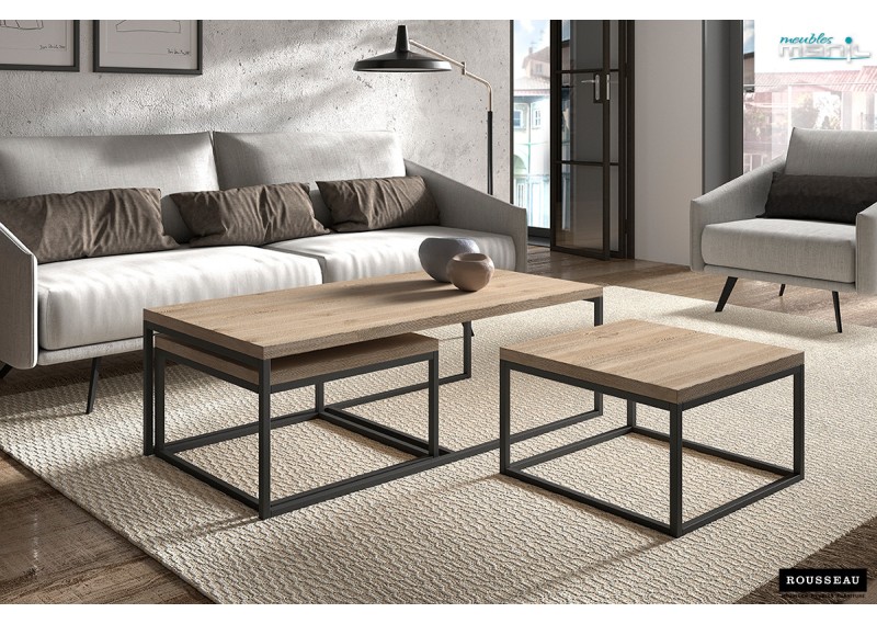 Table basse Hamilton