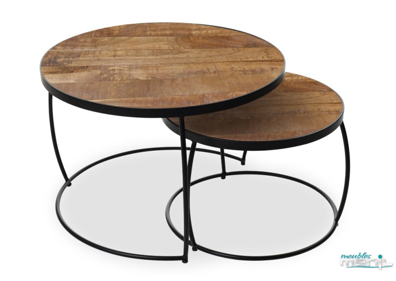 Table basse Lars