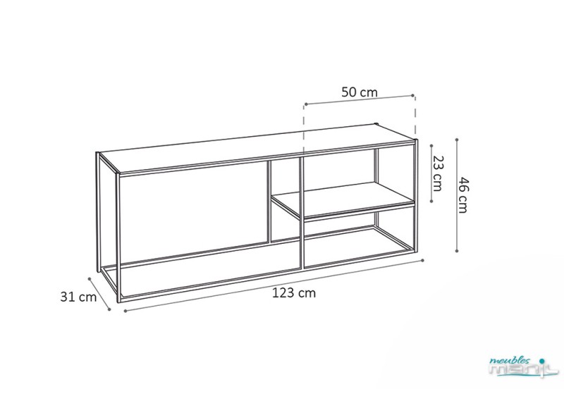 Meuble Tv Wilson