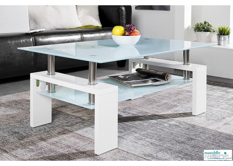 Table basse Alana