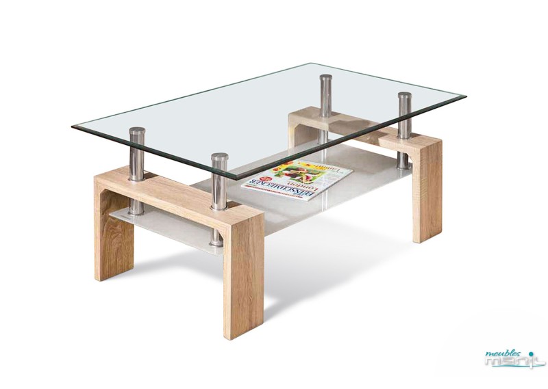 Table basse Alana