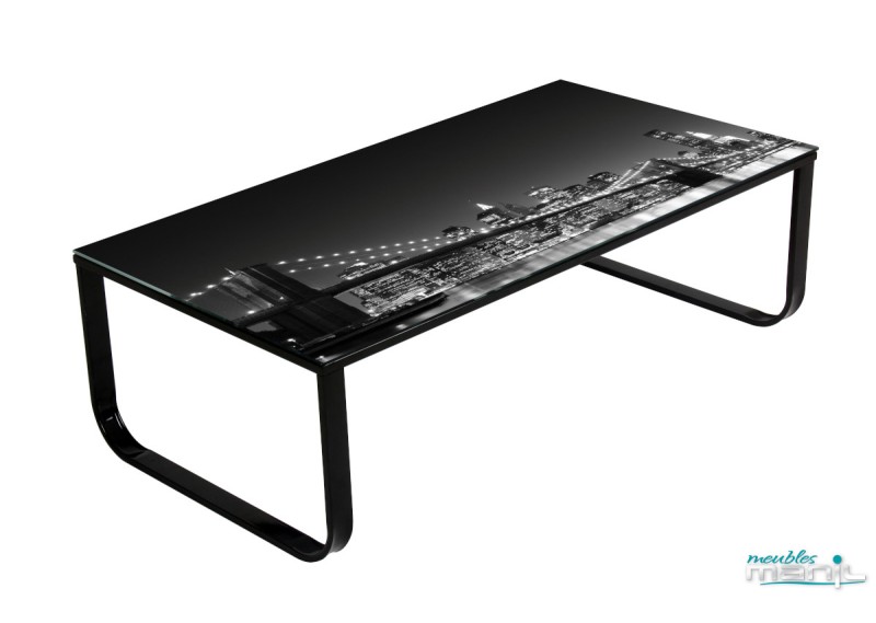 Table basse Brooklyn