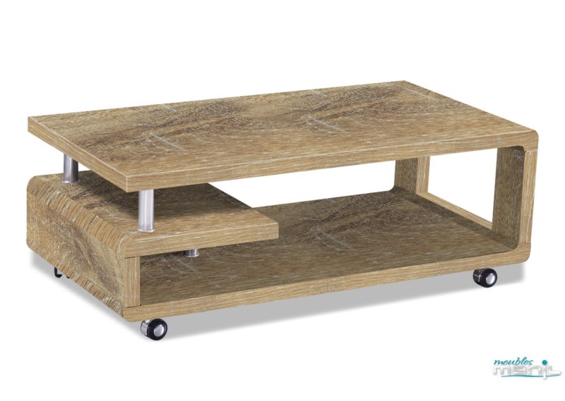 Table basse Haka