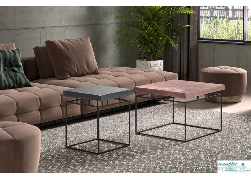 Duo de tables basses Aron