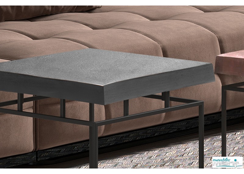 Duo de tables basses Aron
