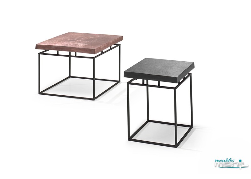 Duo de tables basses Aron