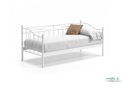 Lit en métal Sablo