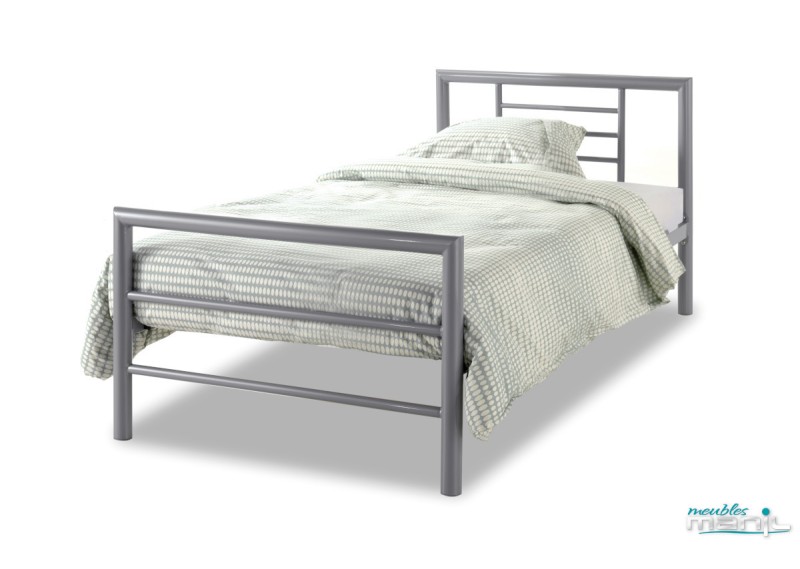 Lit en métal Sandro