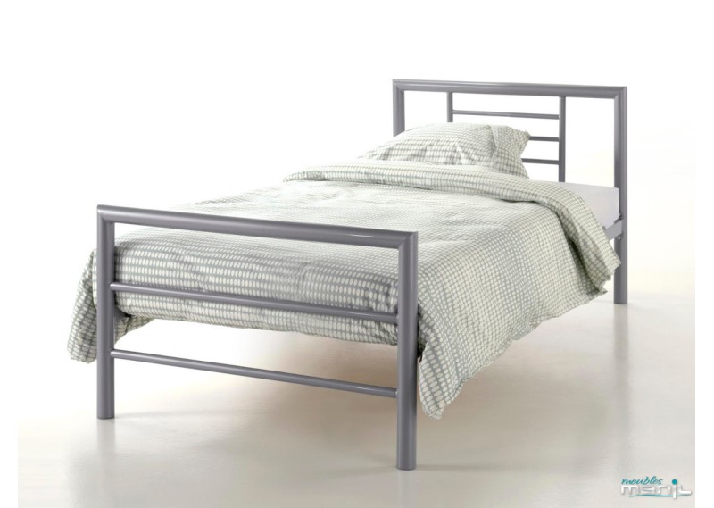 Lit en métal Sandro